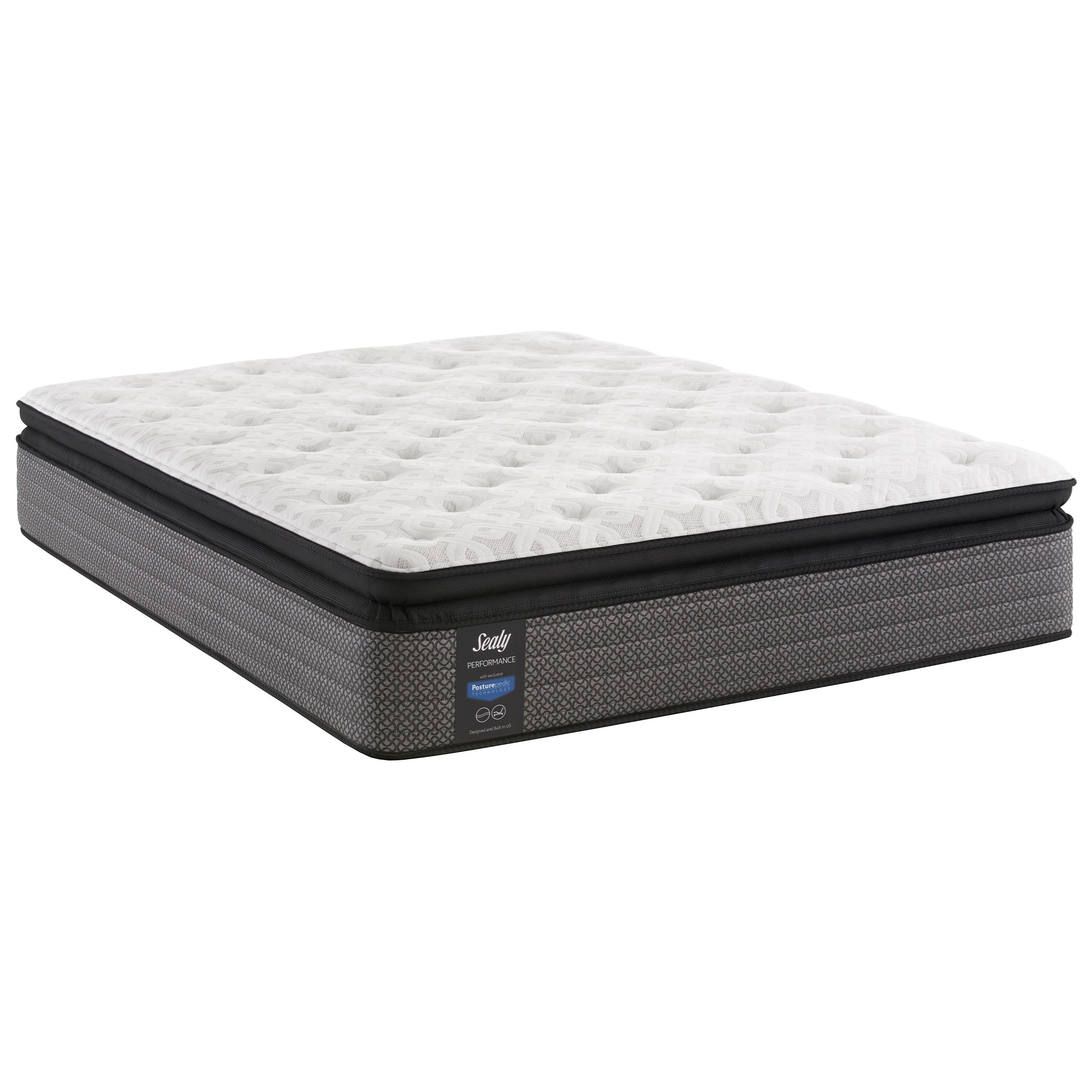 Sealy performance sales full mattress